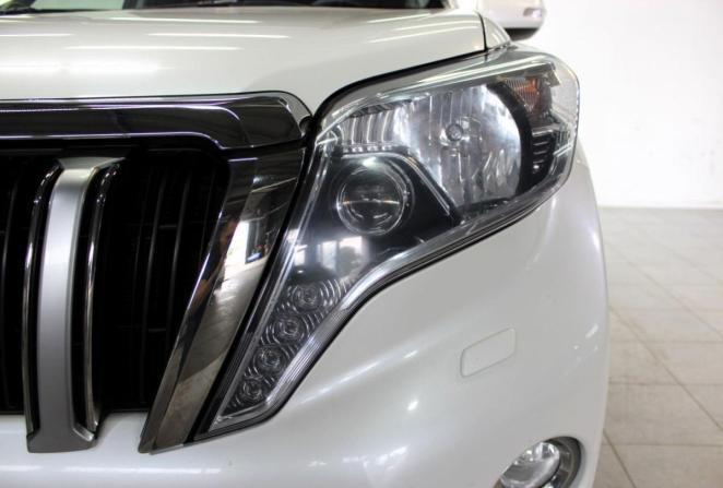 Toyota Land Cruiser Prado 150 Series Рестайлинг 1 с пробегом 2016 года, цена 3 800 000 рублей, 159585 км, внедорожник, Автокод Объявления