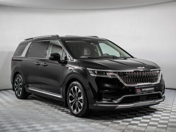 Kia Carnival IV с пробегом 2022 года, цена 4 400 000 рублей, 72383 км, минивэн, Автокод Объявления