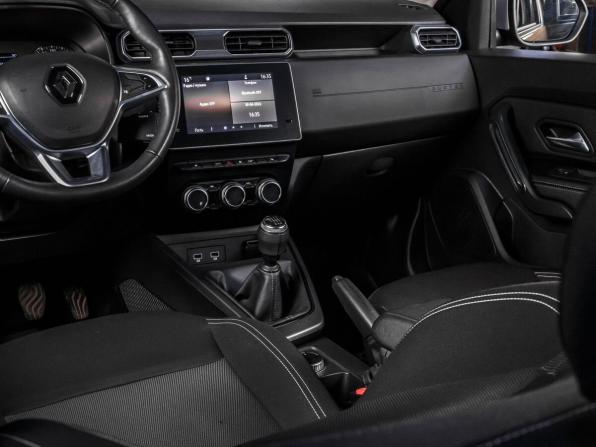 Renault Duster II с пробегом 2021 года, цена 1 660 000 рублей, 144342 км, внедорожник, Автокод Объявления