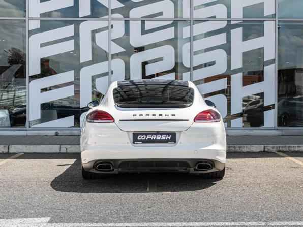 Porsche Panamera I с пробегом 2013 года, цена 3 045 000 рублей, 137131 км, лифтбек, Автокод Объявления