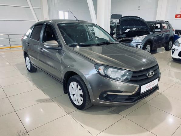 Lada (ВАЗ) Granta I Рестайлинг с пробегом 2018 года, цена 658 000 рублей, 94000 км, лифтбек, Автокод Объявления