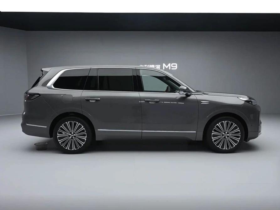Geely Galaxy M9 Кемерово  - изображение 4