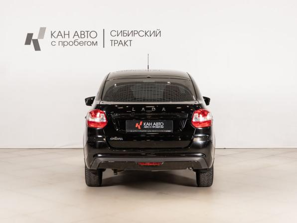 Lada (ВАЗ) Granta I Рестайлинг с пробегом 2023 года, цена 655 000 рублей, 112542 км, лифтбек, Автокод Объявления
