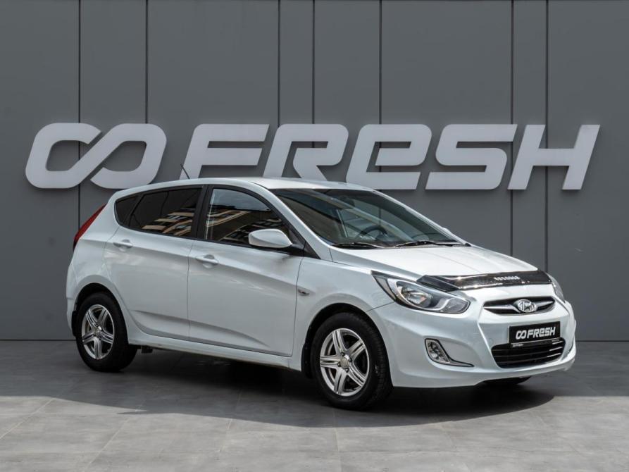 Hyundai Solaris I Краснодар  - изображение 1