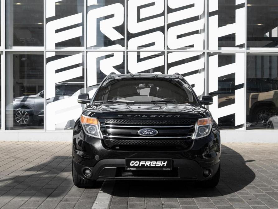 Ford Explorer V Ставрополь  - изображение 3