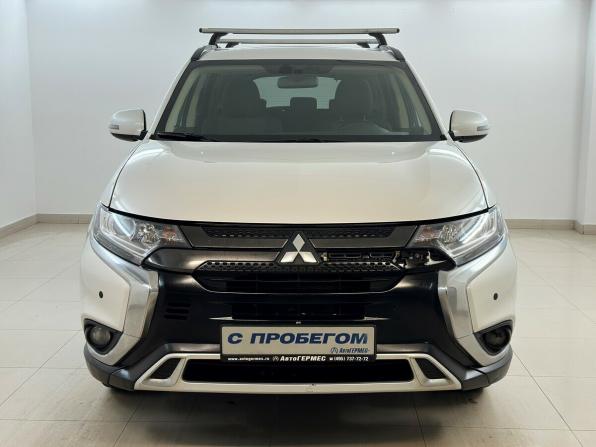 Mitsubishi Outlander III Рестайлинг 3 с пробегом 2021 года, цена 2 150 000 рублей, 144945 км, внедорожник, Автокод Объявления