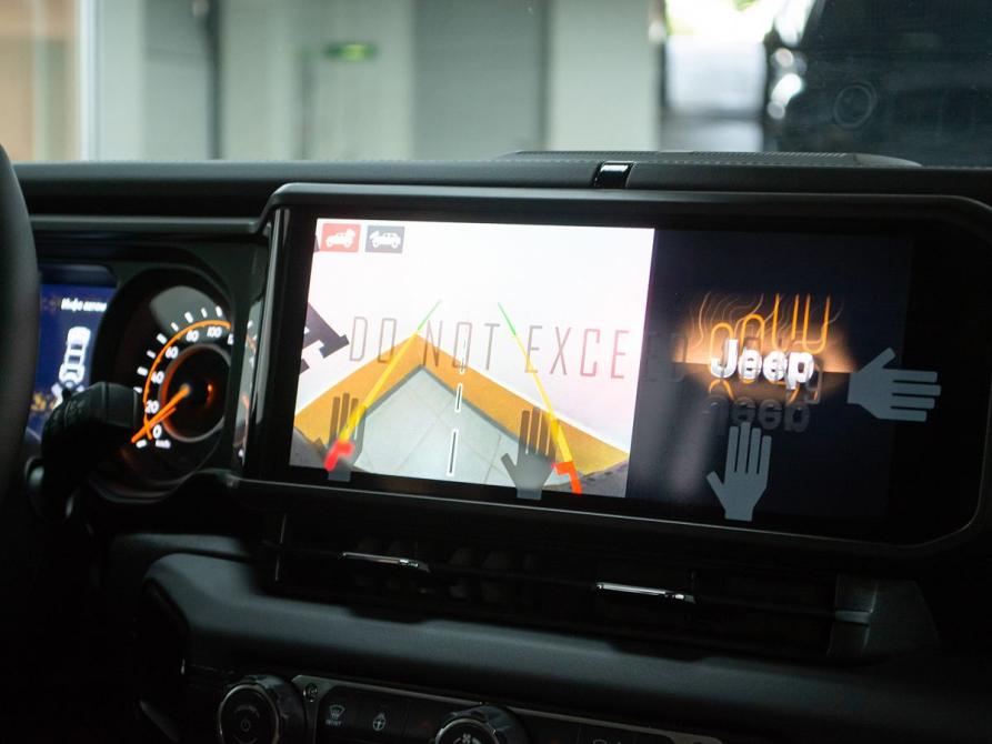 Jeep Wrangler IV (JL) Рестайлинг Новосибирск  - изображение 19