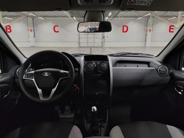 Lada (ВАЗ) Largus I Рестайлинг с пробегом 2025 года, цена 1 780 000 рублей, 11881 км, универсал, Автокод Объявления