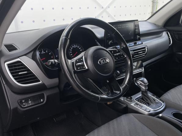 Kia Seltos I с пробегом 2021 года, цена 1 990 000 рублей, 133998 км, внедорожник, Автокод Объявления