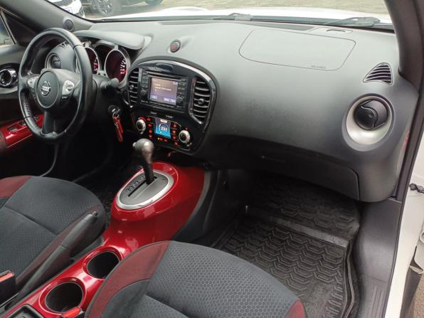 Nissan Juke I с пробегом 2012 года, цена 969 000 рублей, 60109 км, внедорожник, Автокод Объявления