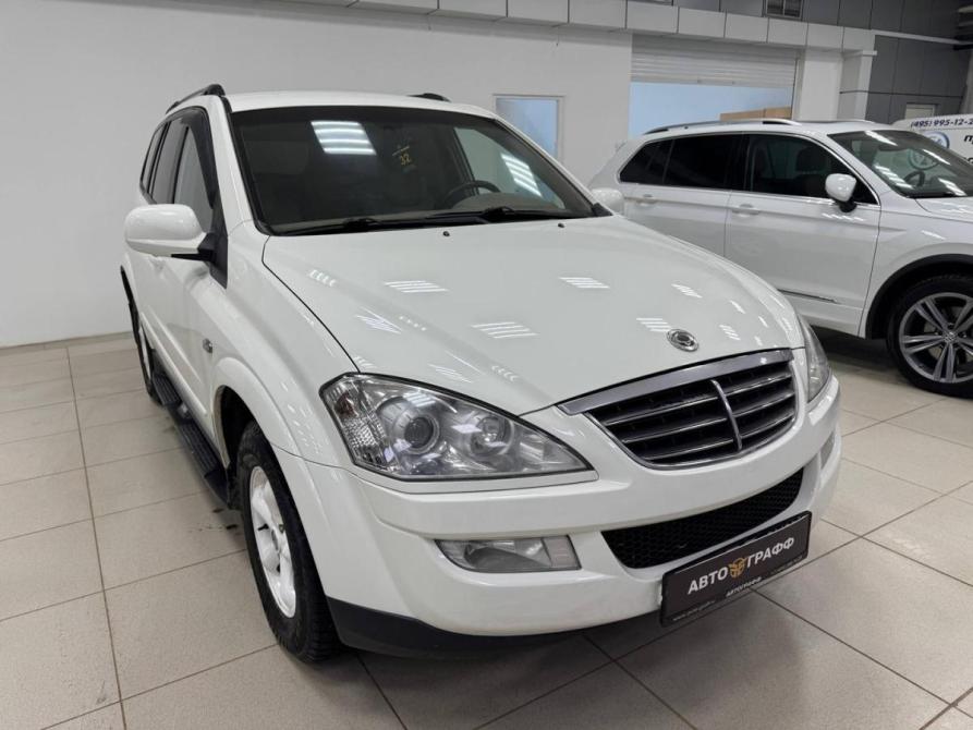 SsangYong Kyron I Рестайлинг Москва  - изображение 3