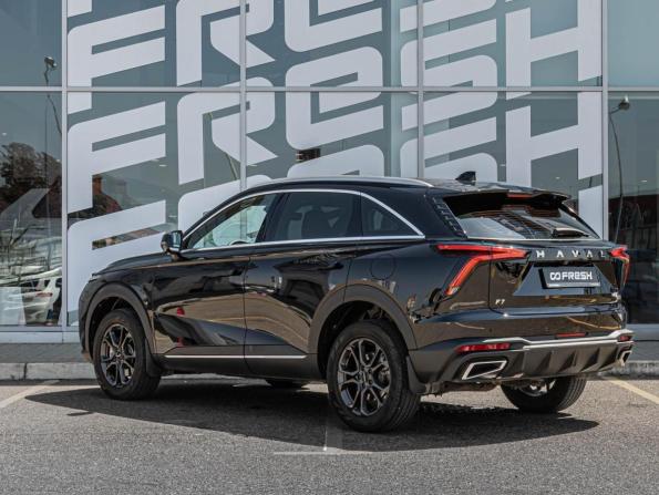 Haval F7 II с пробегом 2024 года, цена 2 640 000 рублей, 27086 км, внедорожник, Автокод Объявления