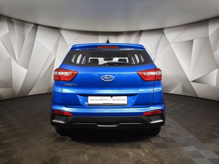 Hyundai Creta I Москва  - изображение 8