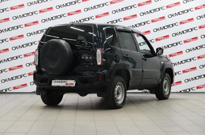 Lada (ВАЗ) Niva Travel I с пробегом 2024 года, цена 820 250 рублей, 132544 км, внедорожник, Автокод Объявления