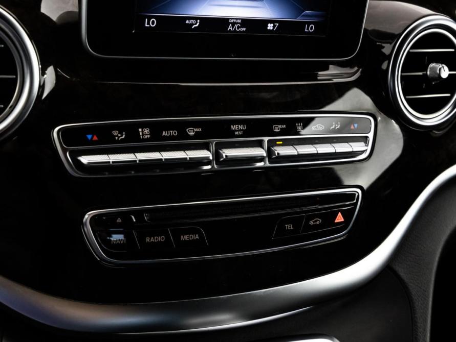 Mercedes-Benz V-Класс III (W447) Рестайлинг Санкт-Петербург  - изображение 17