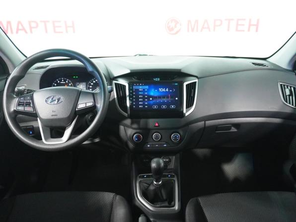 Hyundai Creta I с пробегом 2018 года, цена 1 599 000 рублей, 94485 км, внедорожник, Автокод Объявления