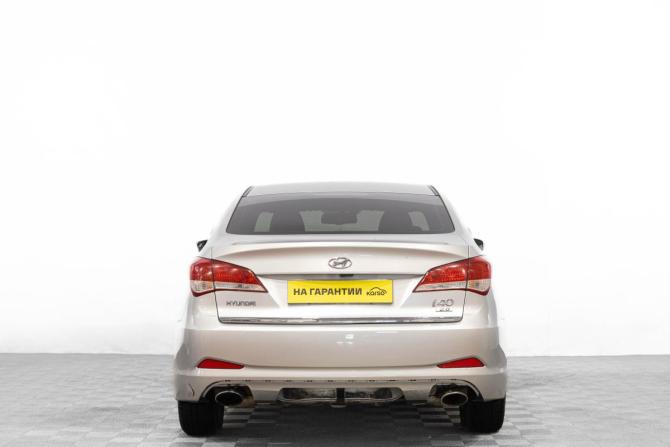 Hyundai i40 I с пробегом 2013 года, цена 839 000 рублей, 252400 км, седан, Автокод Объявления