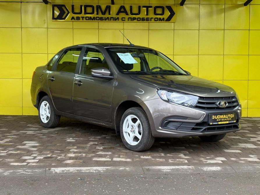 Lada (ВАЗ) Granta I Рестайлинг Ижевск  - изображение 4
