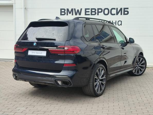 BMW X7 I (G07) с пробегом 2020 года, цена 8 090 000 рублей, 85523 км, внедорожник, Автокод Объявления