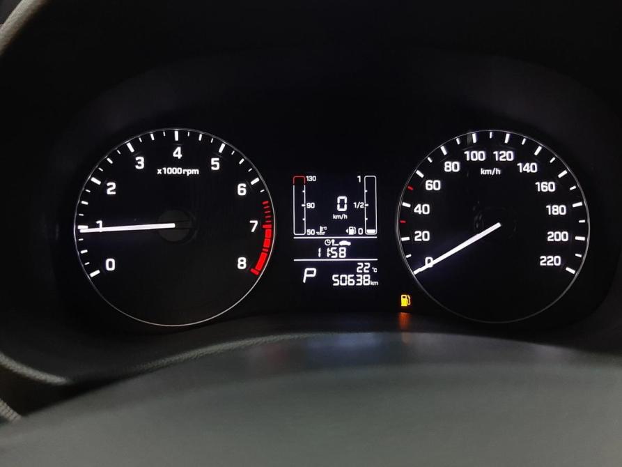 Hyundai Creta I Москва  - изображение 5