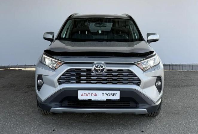 Toyota RAV4 V (XA50) с пробегом 2019 года, цена 3 250 000 рублей, 65683 км, внедорожник, Автокод Объявления