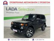Lada (ВАЗ) Niva Legend Красноярск  - изображение 16