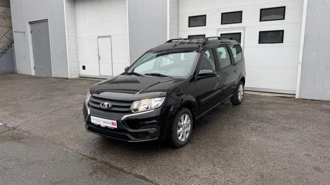 Lada (ВАЗ) Largus I Рестайлинг с пробегом 2025 года, цена 1 678 100 рублей, 5273 км, универсал, Автокод Объявления