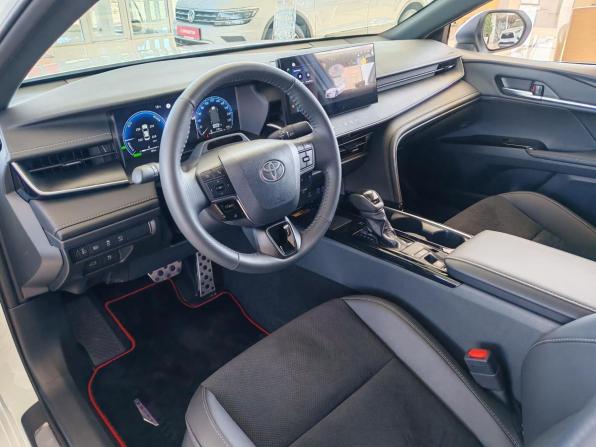 Toyota Camry IX (XV80) China Market с пробегом 2025 года, цена 4 725 000 рублей, 50 км, седан, Автокод Объявления