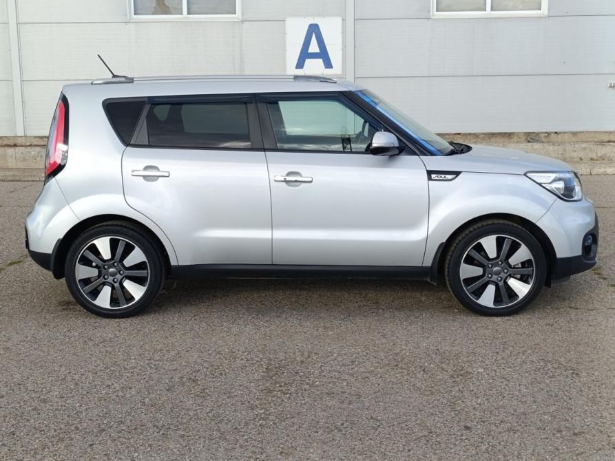 Kia Soul II Рестайлинг Набережные Челны  - изображение 5