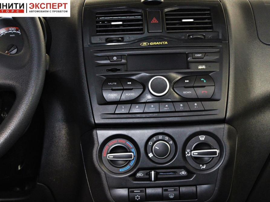 Lada (ВАЗ) Granta I Рестайлинг Белгород  - изображение 15