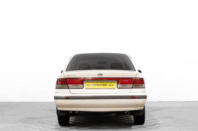 Nissan Sunny B15 с пробегом 2001 года, цена 329 000 рублей, 399000 км, седан, Автокод Объявления