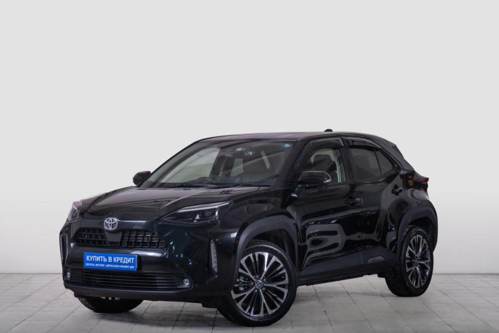 Toyota Yaris Cross Томск  - изображение 2