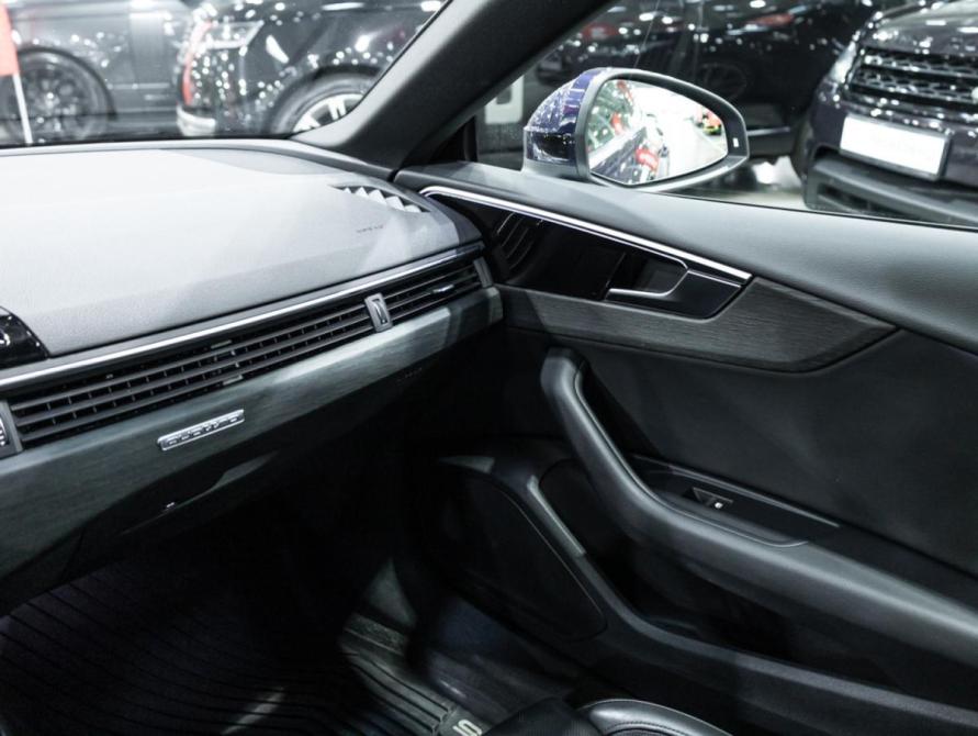 Audi A5 II (F5) Рестайлинг Санкт-Петербург  - изображение 27
