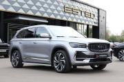 Geely Monjaro I Москва  - изображение 27