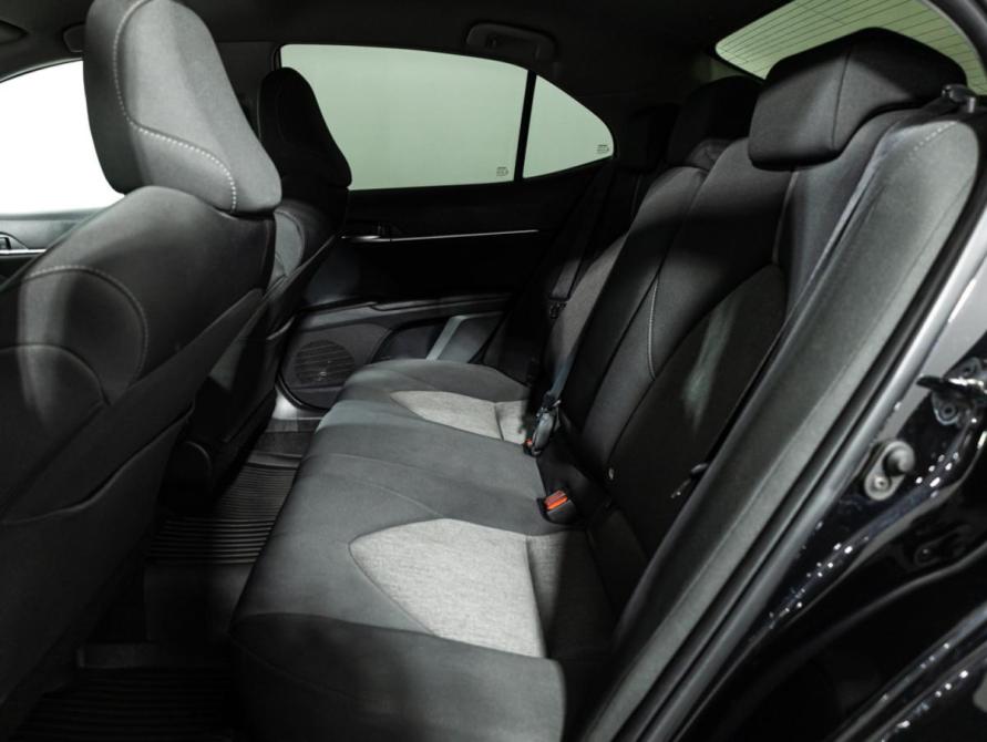 Toyota Camry VIII (XV70) Рестайлинг Санкт-Петербург  - изображение 11