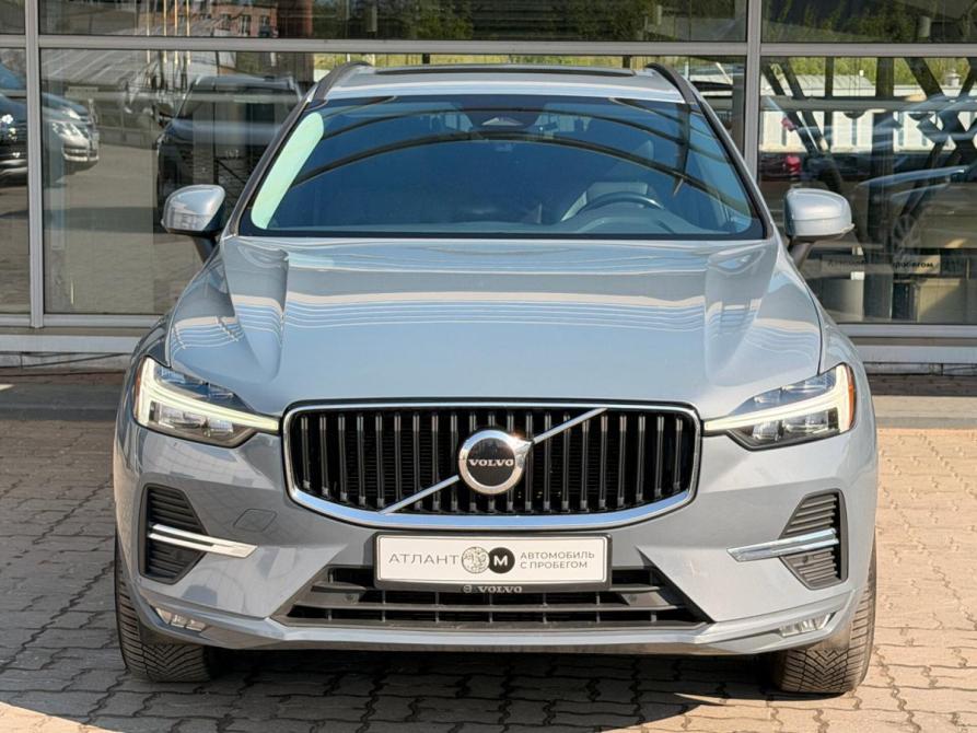 Volvo XC60 II Рестайлинг Москва  - изображение 8