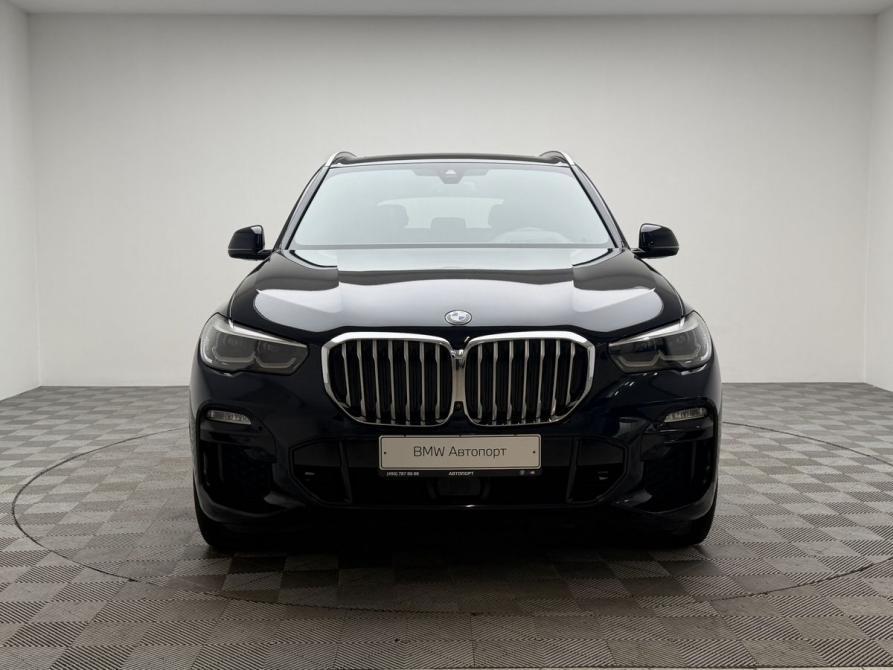 BMW X5 IV (G05/G18) Москва  - изображение 3