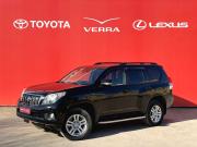 Toyota Land Cruiser Prado 150 Series Пермь  - изображение 17