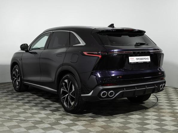 Kaiyi X7 Kunlun с пробегом 2024 года, цена 2 149 700 рублей, 20662 км, внедорожник, Автокод Объявления