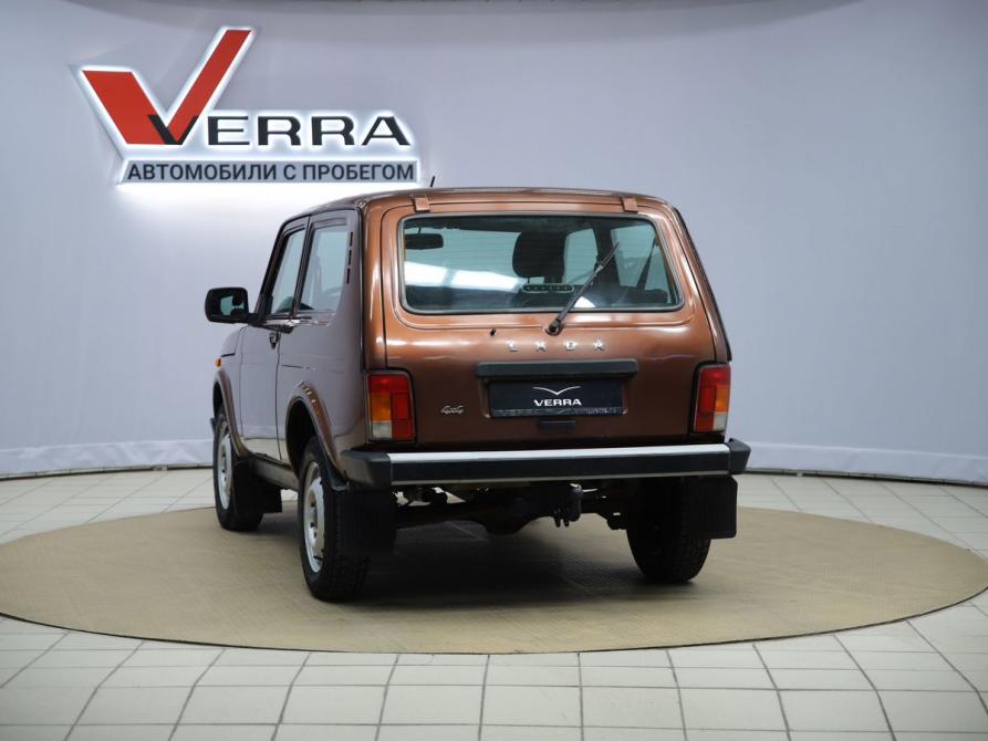 Lada (ВАЗ) 2121 (4x4) I Рестайлинг (2020) Уфа  - изображение 7