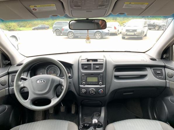 Kia Sportage II Рестайлинг с пробегом 2010 года, цена 1 040 000 рублей, 147160 км, внедорожник, Автокод Объявления