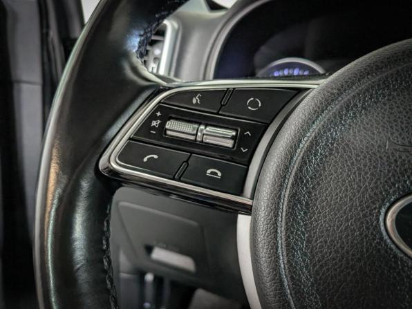 Kia Sportage IV Рестайлинг с пробегом 2021 года, цена 2 999 500 рублей, 31200 км, внедорожник, Автокод Объявления