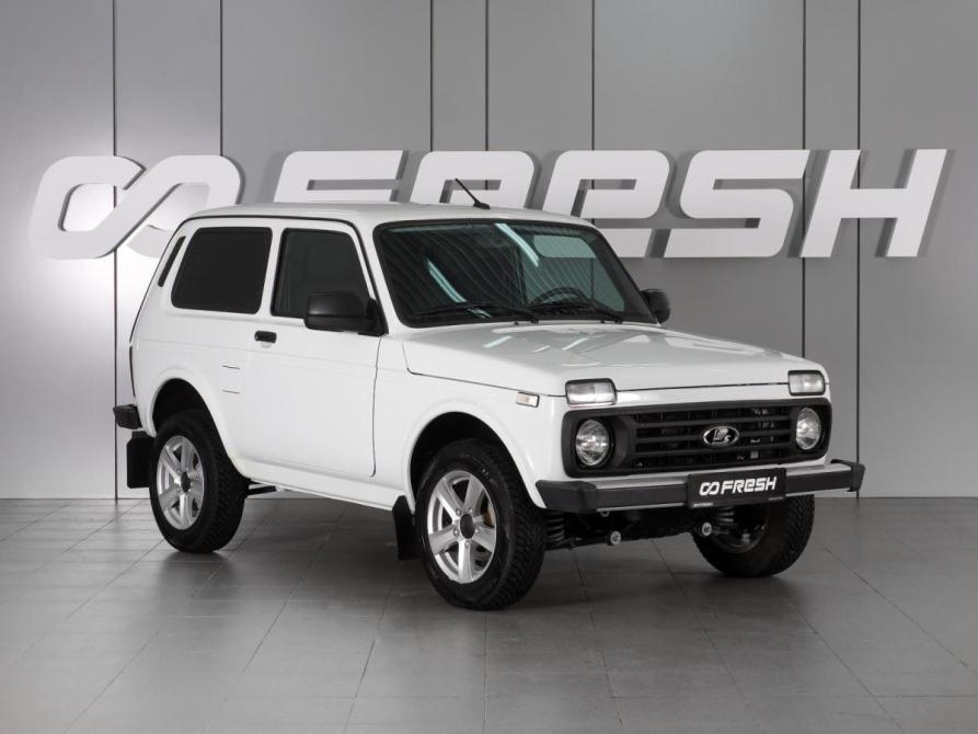 Lada (ВАЗ) Niva Legend Минеральные Воды  - изображение 1