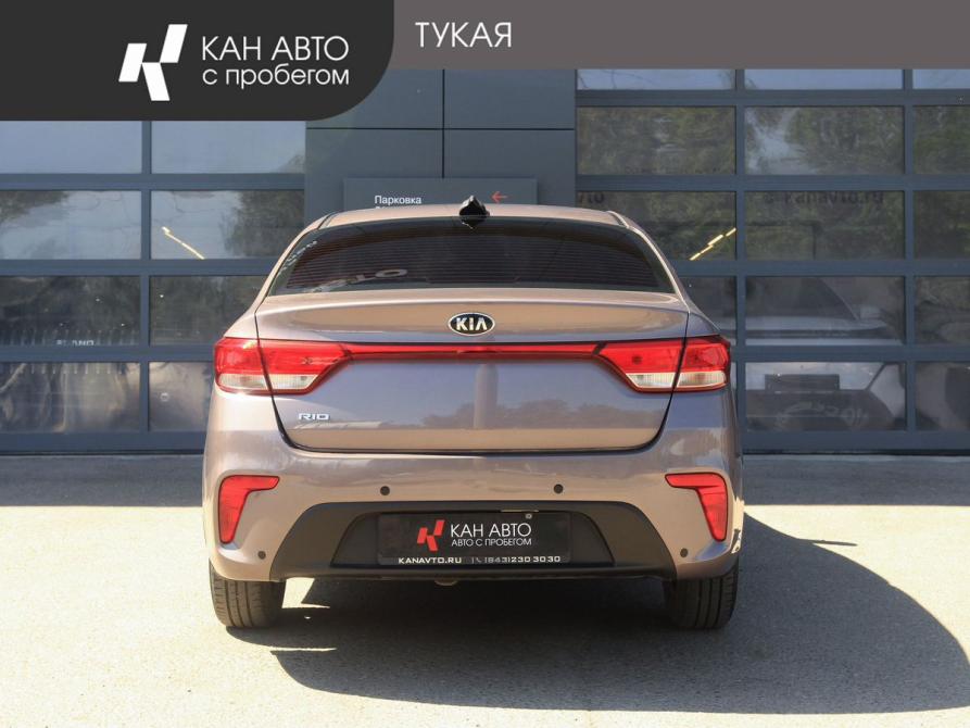 Kia Rio IV Казань  - изображение 4