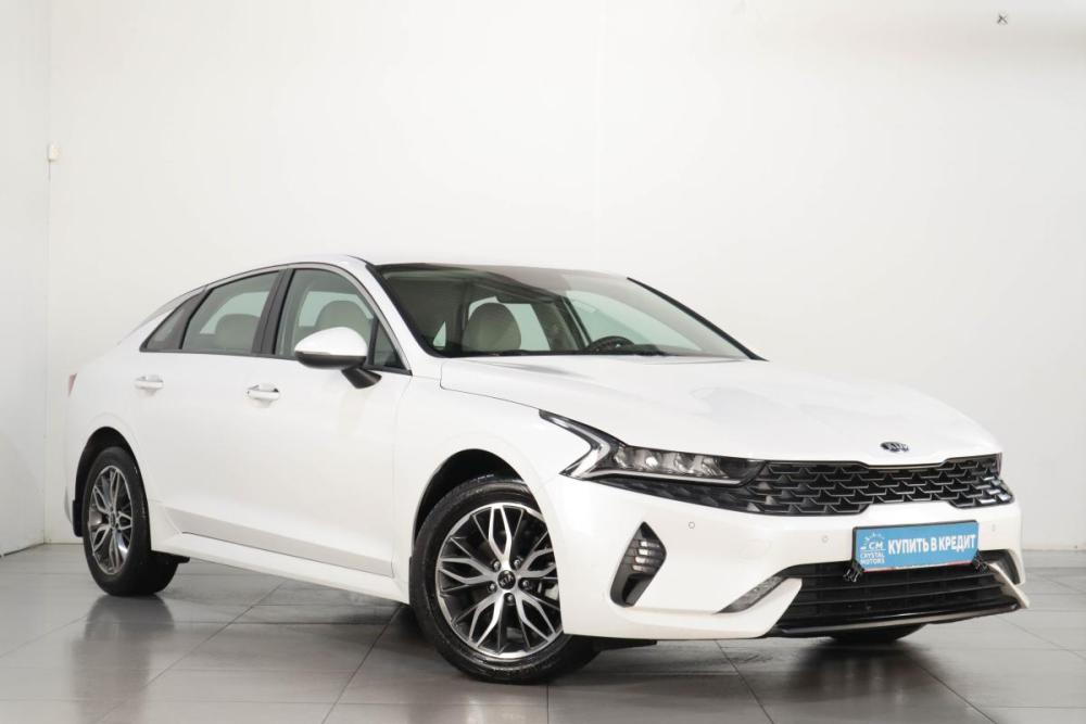 Kia K5 III Челябинск  - изображение 1