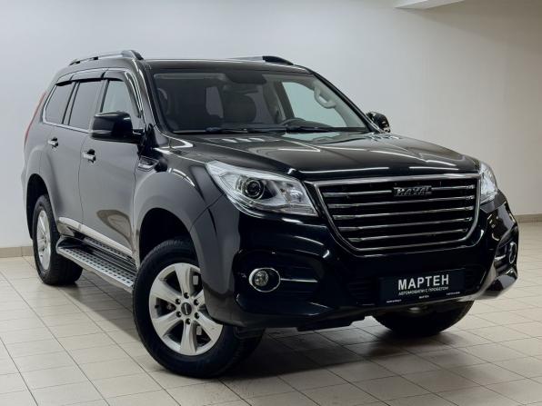 Haval H9 I Рестайлинг с пробегом 2022 года, цена 3 178 000 рублей, 45230 км, внедорожник, Автокод Объявления
