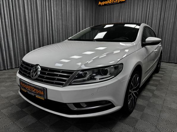 Volkswagen Passat CC I Рестайлинг с пробегом 2012 года, цена 1 400 000 рублей, 165230 км, седан, Автокод Объявления