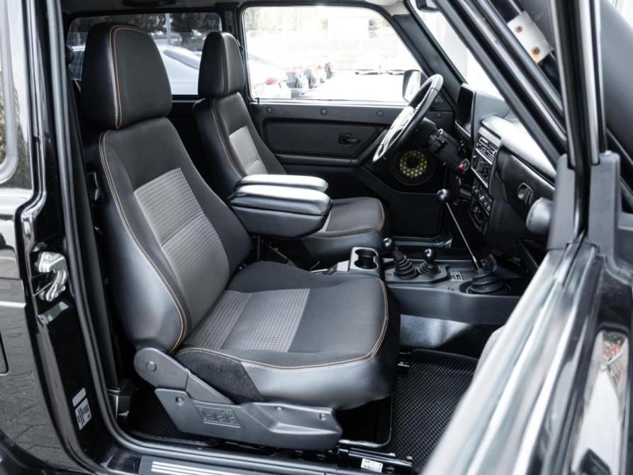 Lada (ВАЗ) 2121 (4x4) I Рестайлинг Ставрополь  - изображение 8