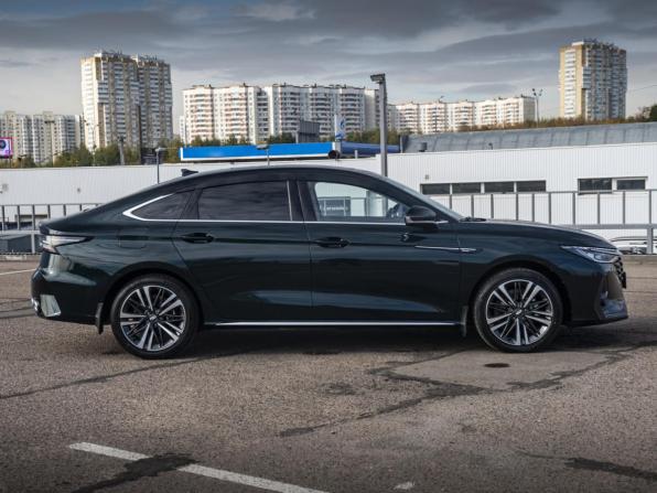 Chery Arrizo 8 с пробегом 2024 года, цена 2 499 000 рублей, 6650 км, седан, Автокод Объявления