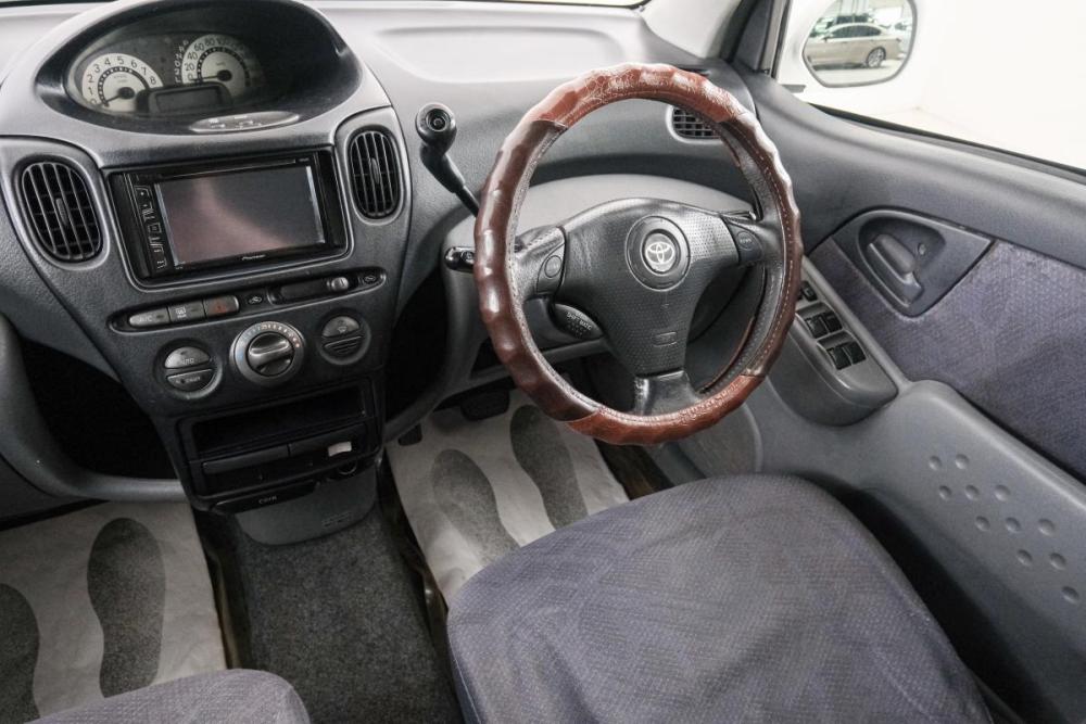 Toyota FunCargo Красноярск  - изображение 10